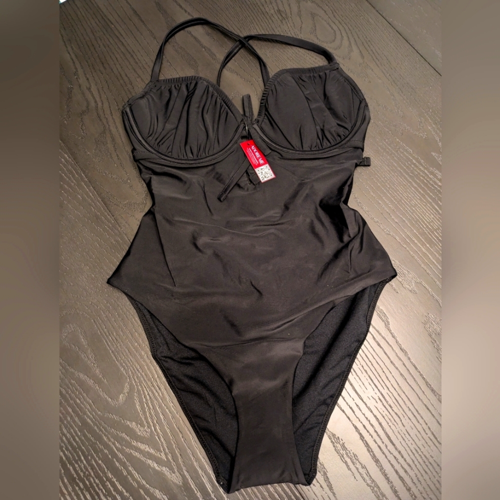 Adore Me Annabee one piece swimsuit